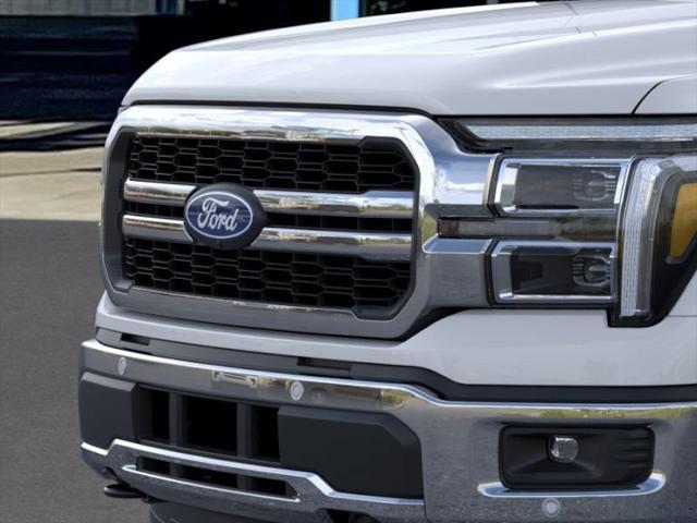 new 2025 Ford F-150 car, priced at $64,860