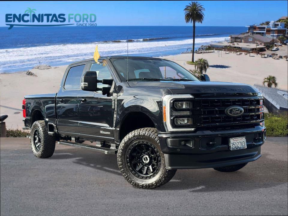 used 2023 Ford F-250 car, priced at $74,980