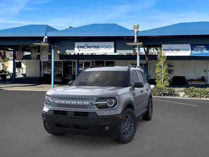 new 2025 Ford Bronco Sport car, priced at $34,685