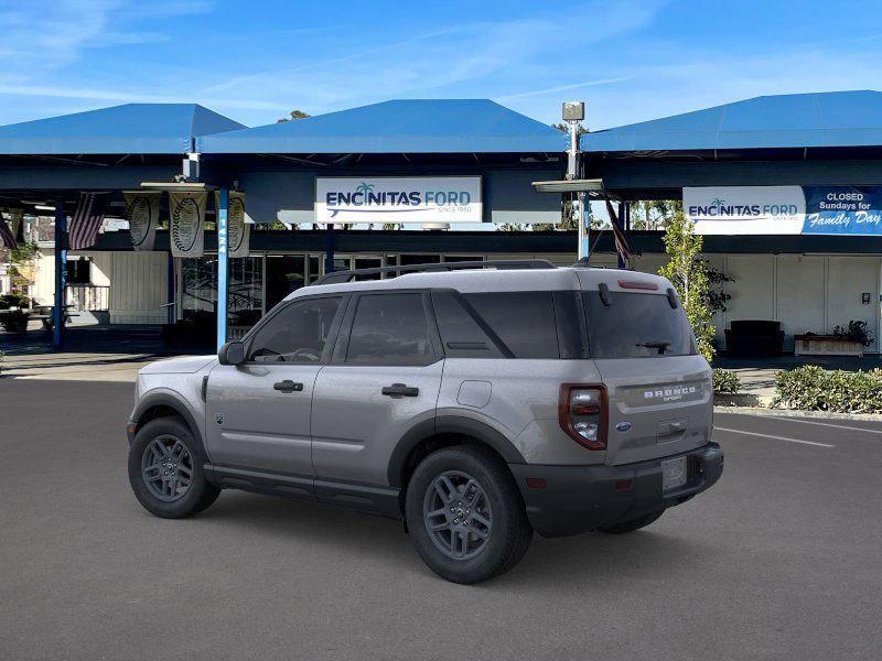 new 2025 Ford Bronco Sport car, priced at $34,685