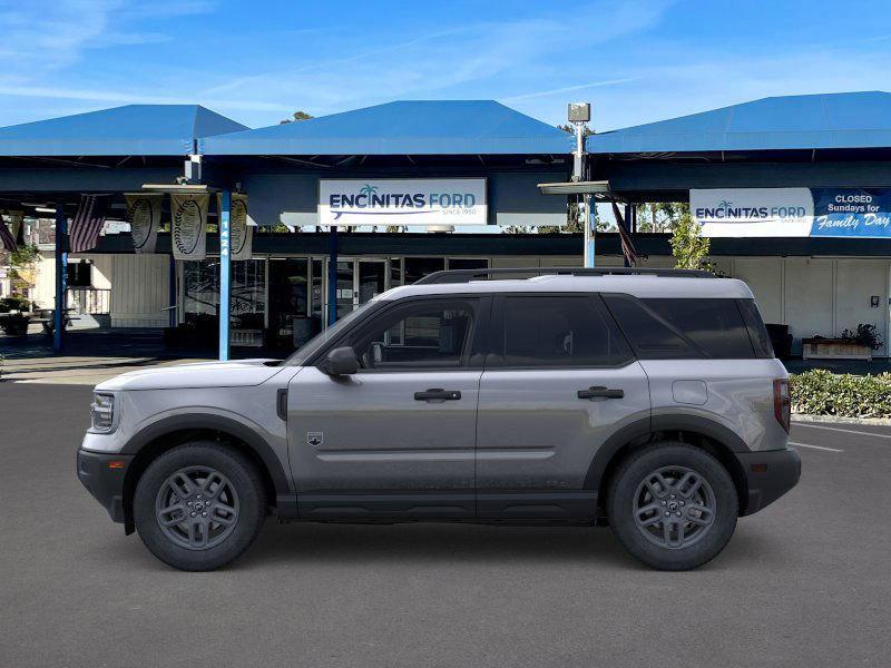 new 2025 Ford Bronco Sport car, priced at $34,685