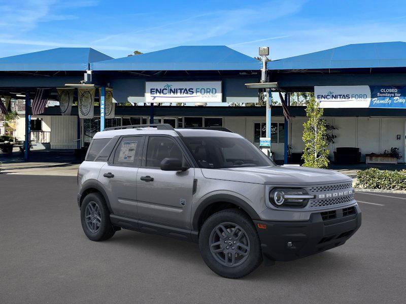 new 2025 Ford Bronco Sport car, priced at $34,685