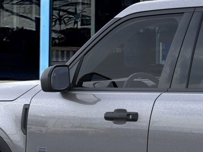 new 2025 Ford Bronco Sport car, priced at $32,685
