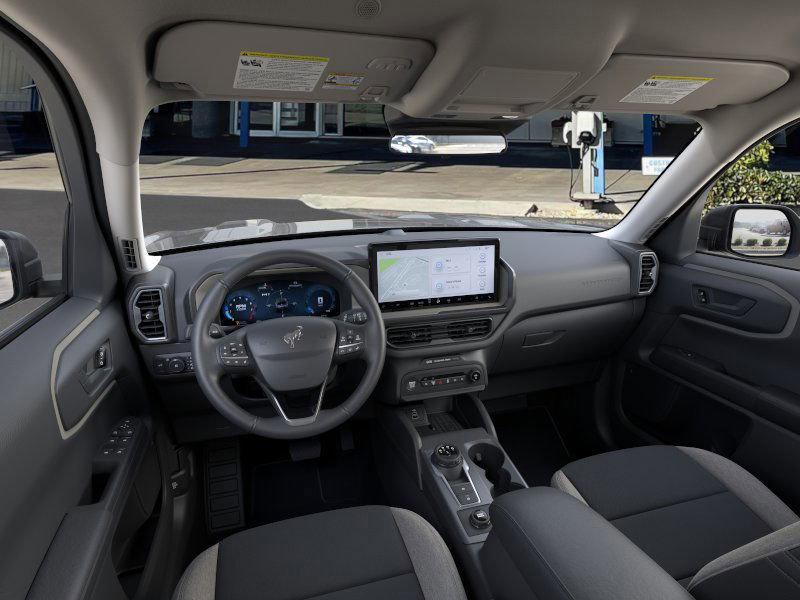 new 2025 Ford Bronco Sport car, priced at $34,685