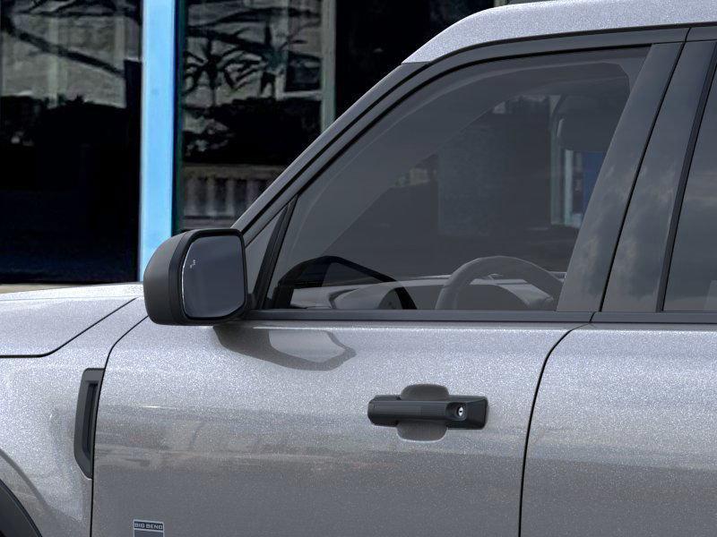 new 2025 Ford Bronco Sport car, priced at $34,685