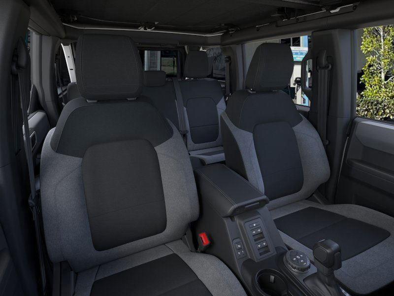 new 2025 Ford Bronco car, priced at $46,845