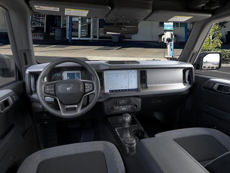 new 2025 Ford Bronco car, priced at $46,845