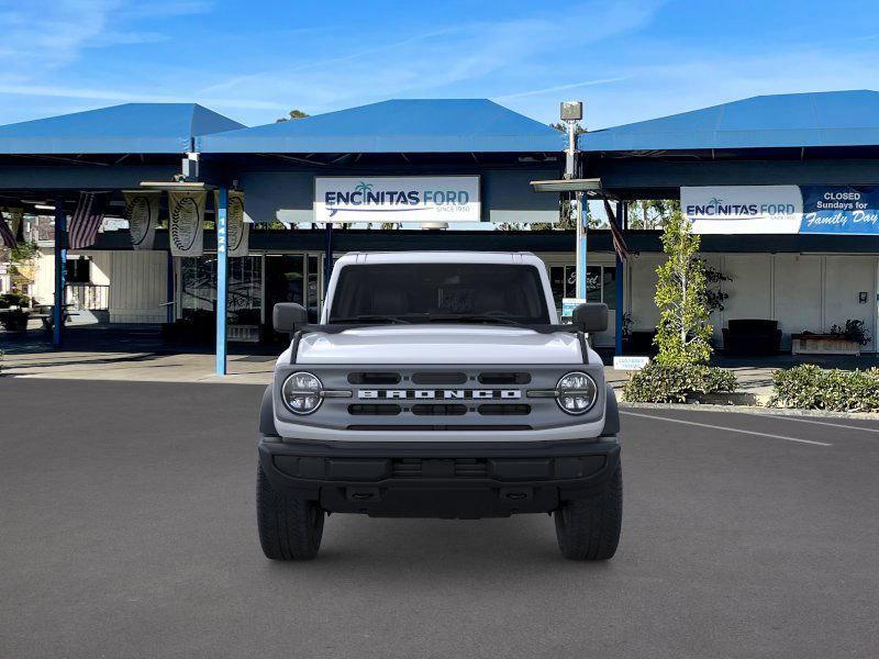 new 2025 Ford Bronco car, priced at $48,345