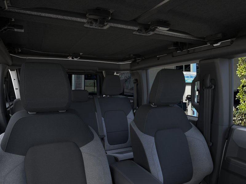 new 2025 Ford Bronco car, priced at $48,345