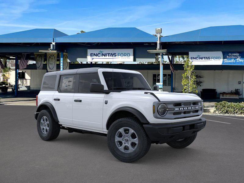 new 2025 Ford Bronco car, priced at $48,345