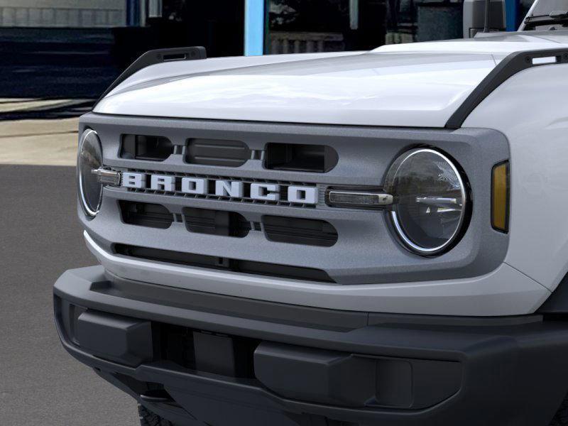 new 2025 Ford Bronco car, priced at $48,345