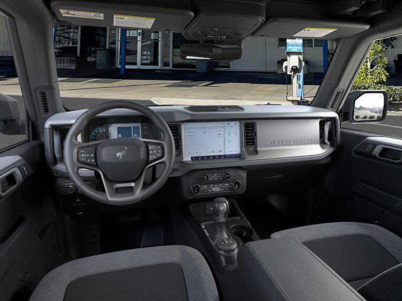 new 2025 Ford Bronco car, priced at $48,345
