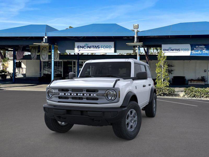 new 2025 Ford Bronco car, priced at $48,345