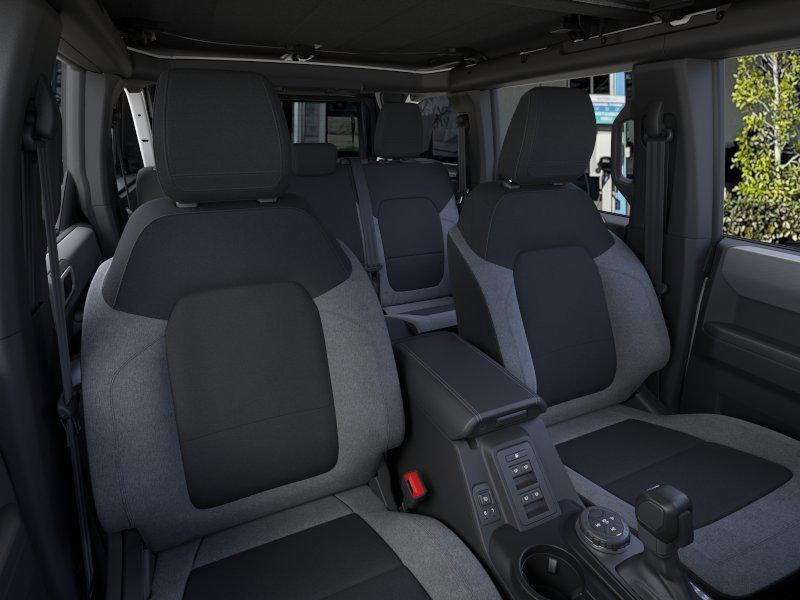 new 2025 Ford Bronco car, priced at $48,345