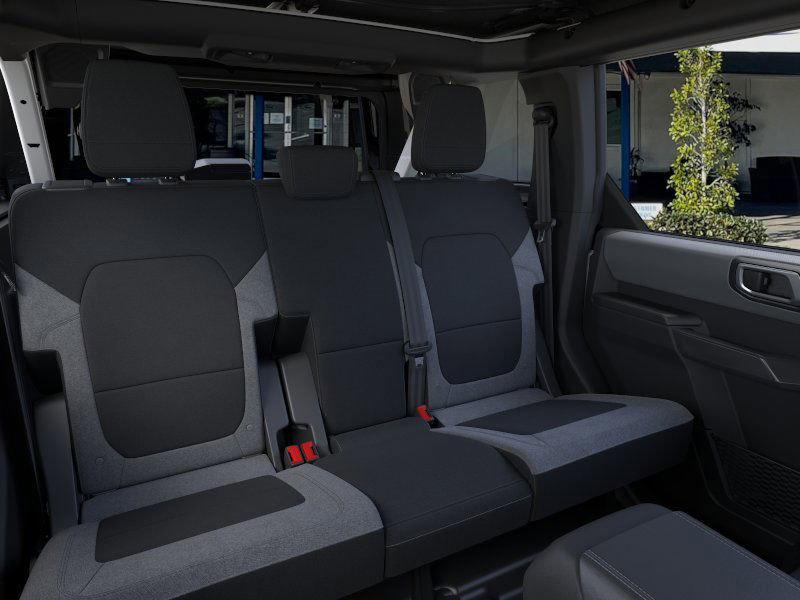 new 2025 Ford Bronco car, priced at $48,345