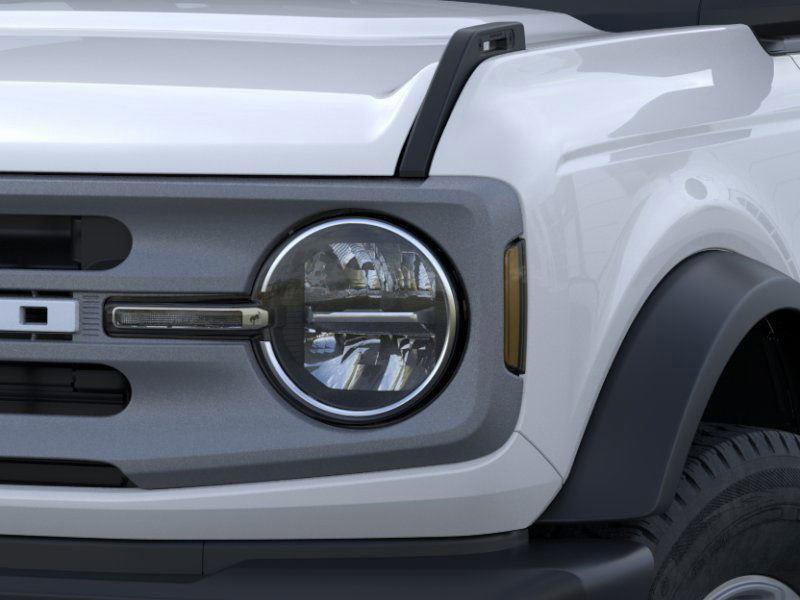 new 2025 Ford Bronco car, priced at $46,845