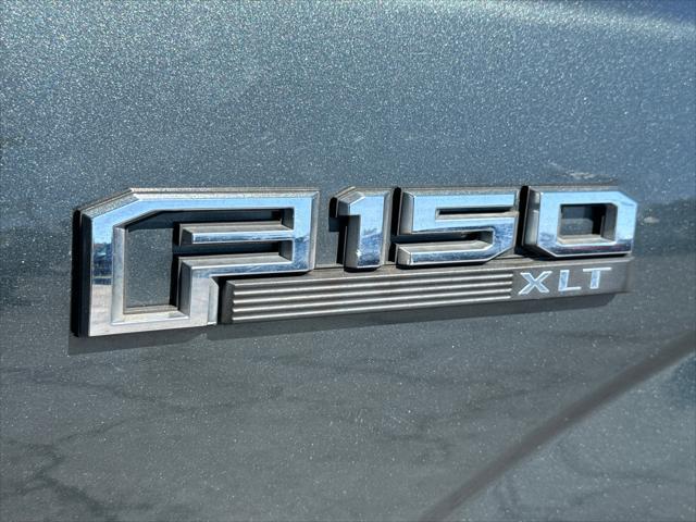 used 2015 Ford F-150 car, priced at $18,312