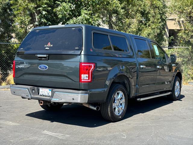 used 2015 Ford F-150 car, priced at $18,312