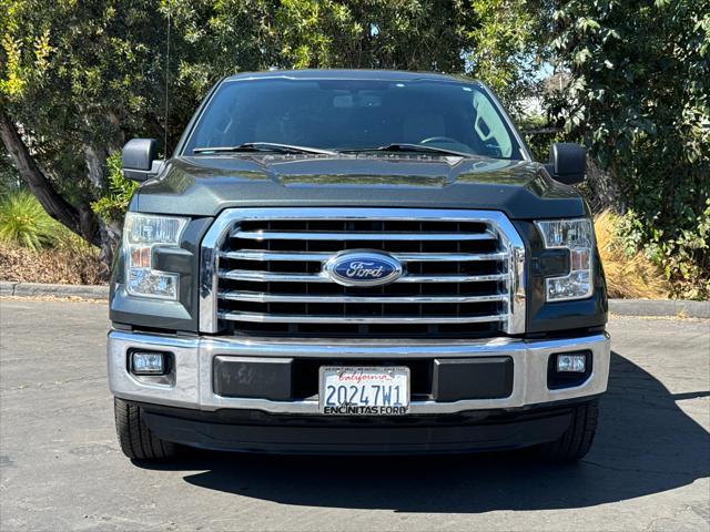 used 2015 Ford F-150 car, priced at $18,312