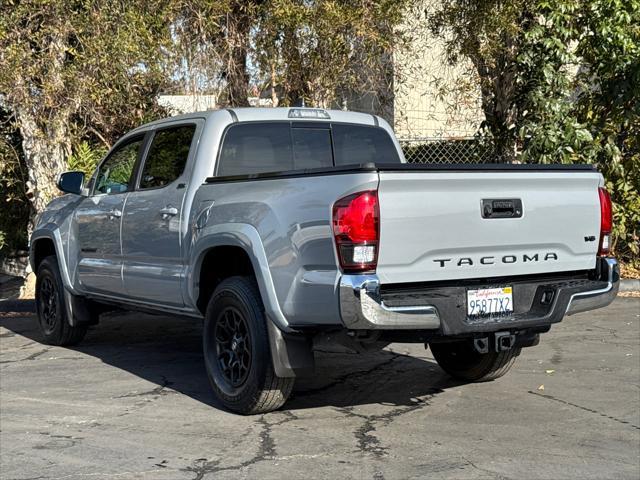 used 2020 Toyota Tacoma car, priced at $31,980