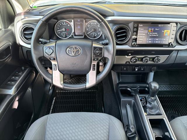 used 2020 Toyota Tacoma car, priced at $31,980