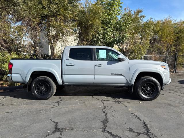 used 2020 Toyota Tacoma car, priced at $31,980