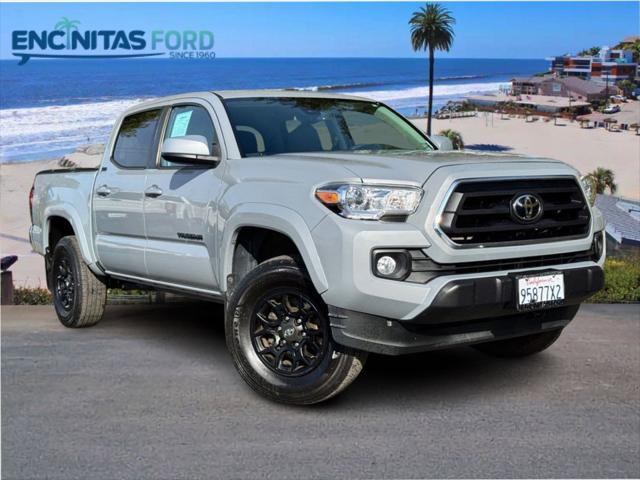 used 2020 Toyota Tacoma car, priced at $31,980