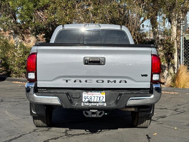 used 2020 Toyota Tacoma car, priced at $31,980