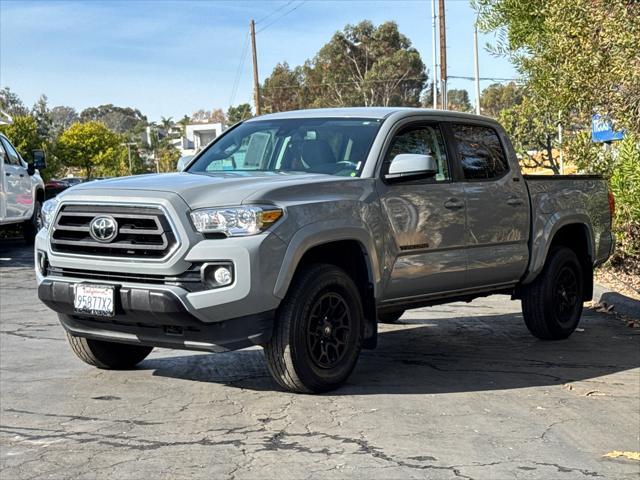 used 2020 Toyota Tacoma car, priced at $31,980