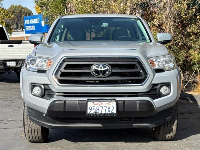 used 2020 Toyota Tacoma car, priced at $31,980