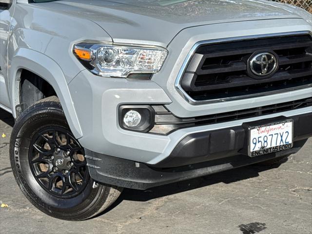 used 2020 Toyota Tacoma car, priced at $31,980