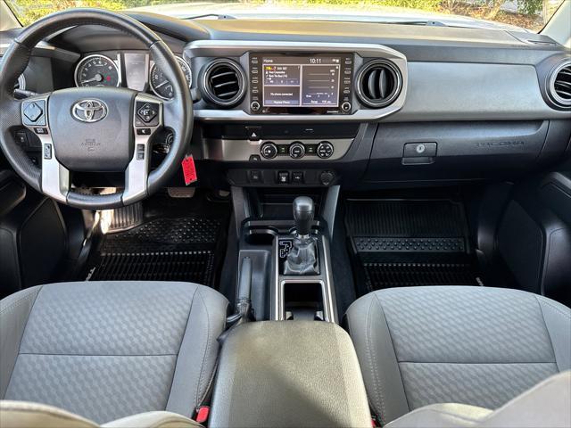 used 2020 Toyota Tacoma car, priced at $31,980