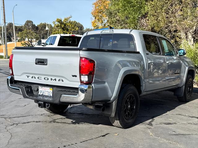 used 2020 Toyota Tacoma car, priced at $31,980