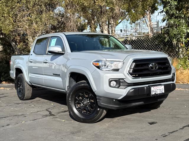 used 2020 Toyota Tacoma car, priced at $31,980