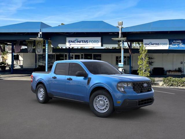 new 2025 Ford Maverick car, priced at $31,380