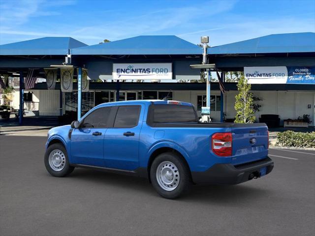 new 2025 Ford Maverick car, priced at $31,380