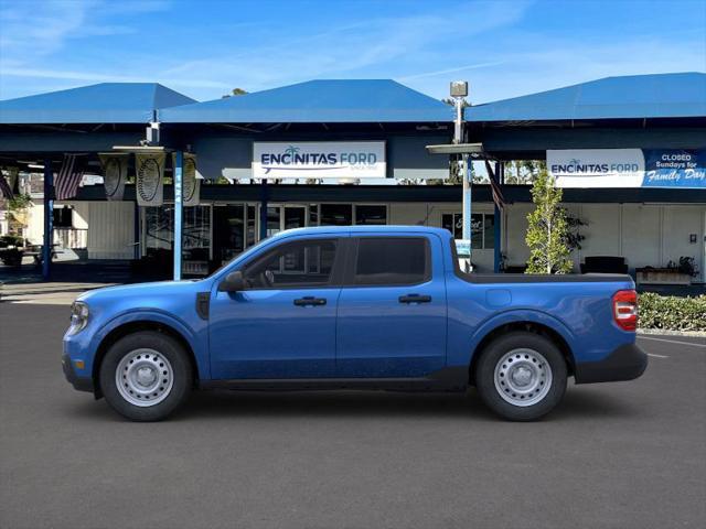 new 2025 Ford Maverick car, priced at $31,380