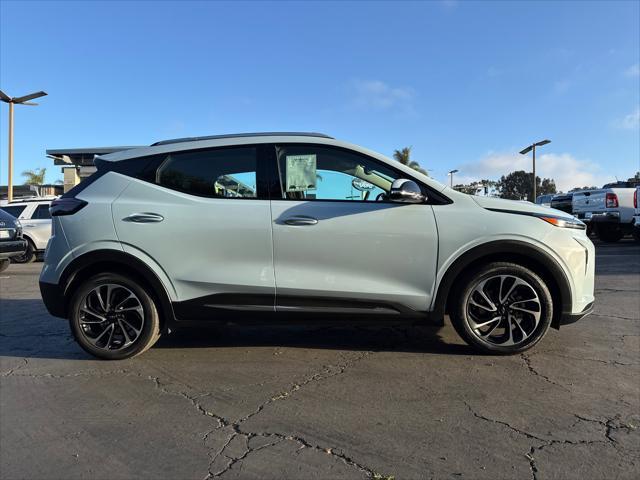 used 2022 Chevrolet Bolt EUV car, priced at $22,440