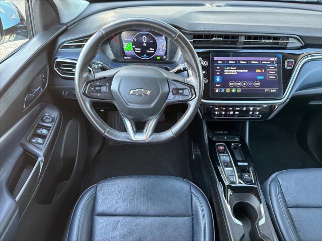 used 2022 Chevrolet Bolt EUV car, priced at $22,440