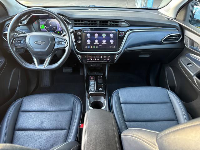 used 2022 Chevrolet Bolt EUV car, priced at $22,440