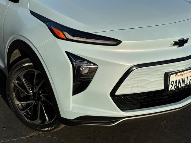 used 2022 Chevrolet Bolt EUV car, priced at $22,440