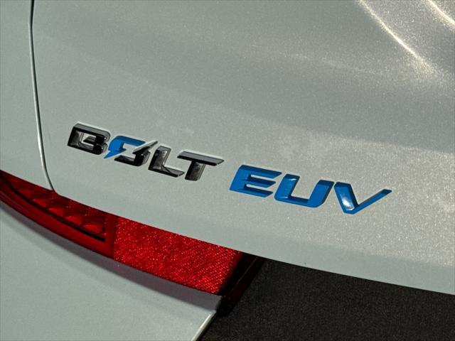used 2022 Chevrolet Bolt EUV car, priced at $22,440