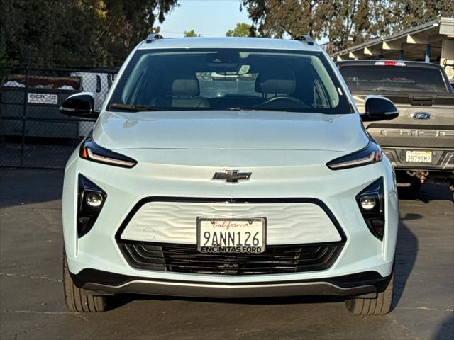 used 2022 Chevrolet Bolt EUV car, priced at $22,440