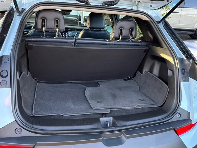 used 2022 Chevrolet Bolt EUV car, priced at $22,440