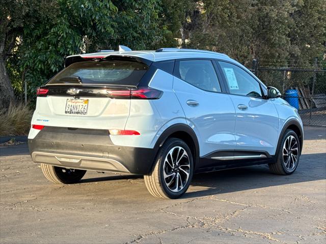 used 2022 Chevrolet Bolt EUV car, priced at $22,440