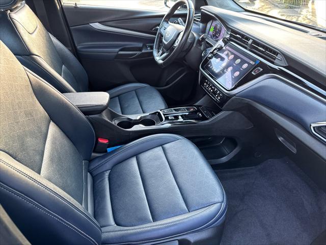 used 2022 Chevrolet Bolt EUV car, priced at $22,440