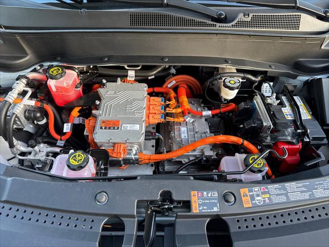 used 2022 Chevrolet Bolt EUV car, priced at $22,440