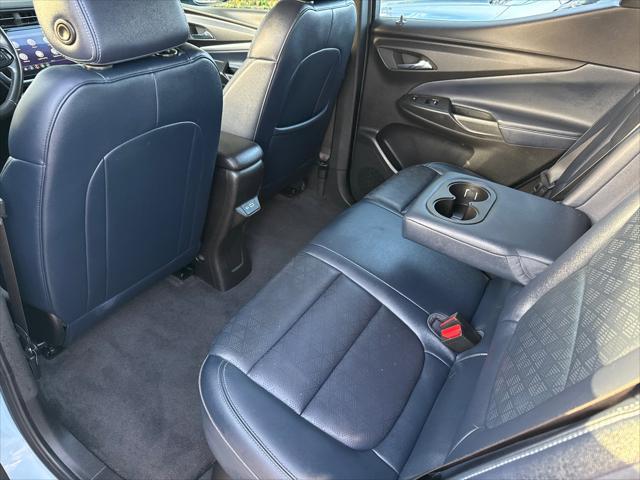 used 2022 Chevrolet Bolt EUV car, priced at $22,440