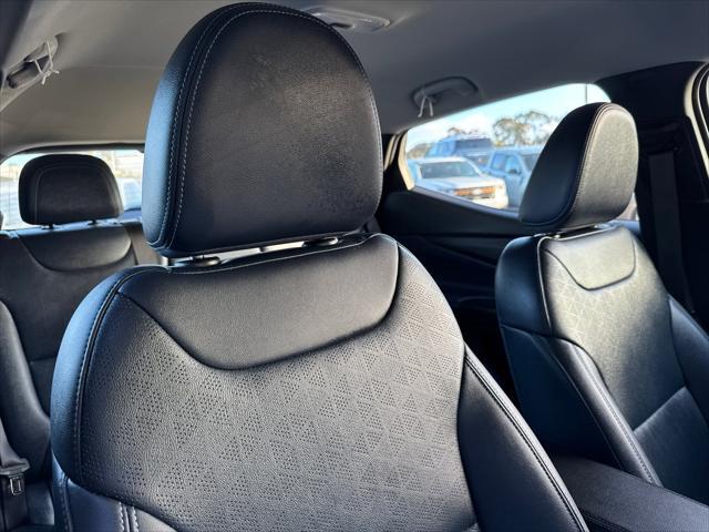 used 2022 Chevrolet Bolt EUV car, priced at $22,440