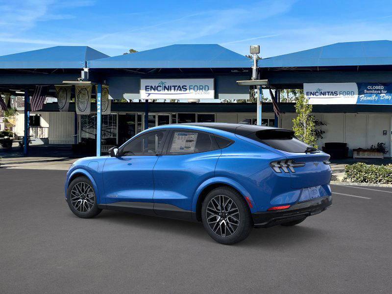 new 2025 Ford Mustang Mach-E car, priced at $51,010
